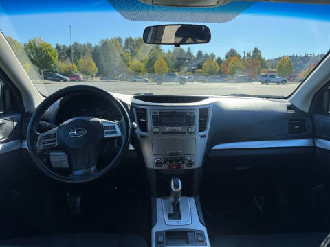 2012 Subaru Outback 2.5i Premium