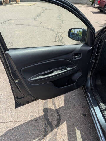 2015 Mitsubishi Mirage