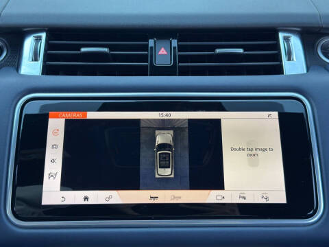 2021 Land Rover Range Rover Sport P525 HSE Dynamic