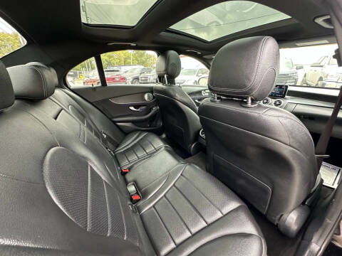 2021 Mercedes-Benz C-Class C 300 4MATIC