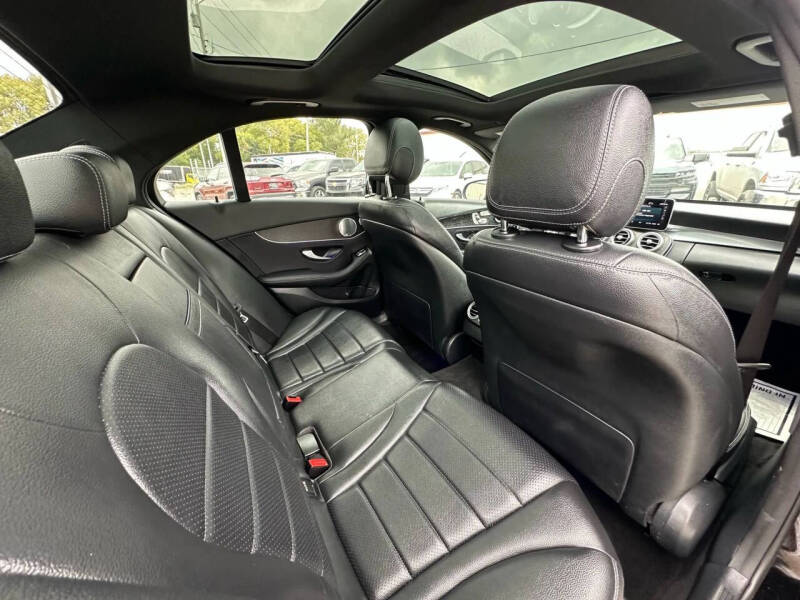 2021 Mercedes-Benz C-Class C 300 4MATIC