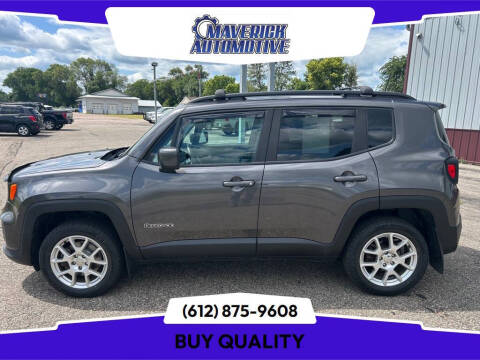 2020 Jeep Renegade