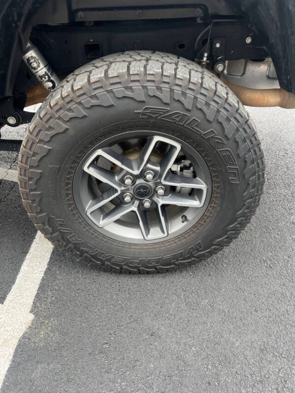 2022 Jeep Gladiator High Altitude