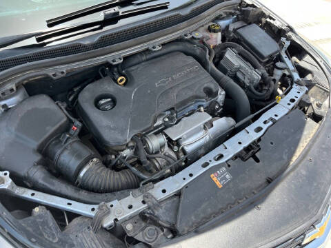 2018 Chevrolet Cruze LS Auto