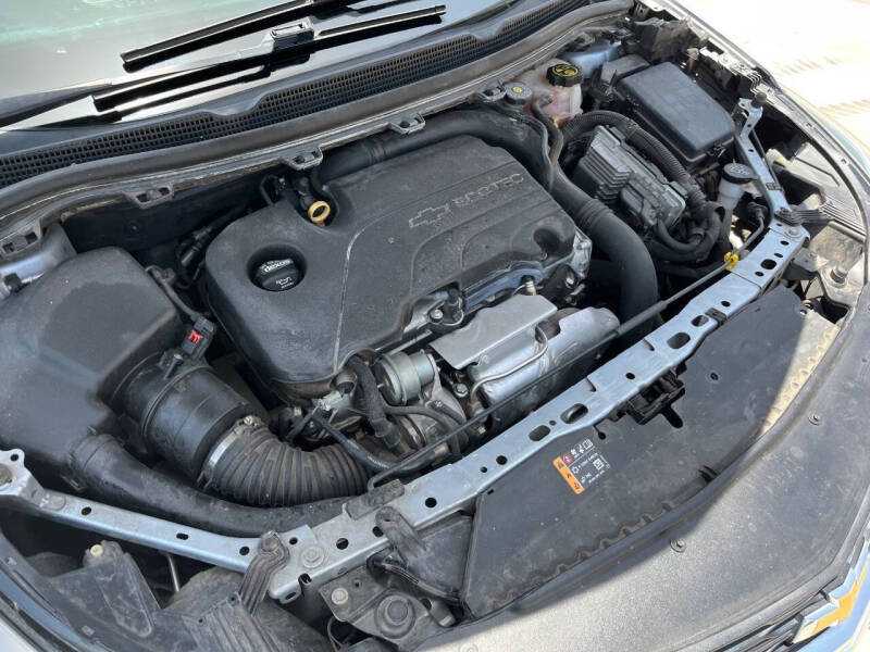 2018 Chevrolet Cruze LS Auto