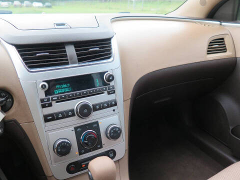 2011 Chevrolet Malibu LS