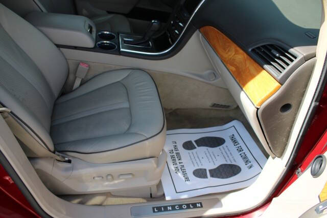 2014 Lincoln MKX