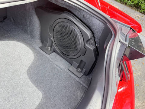 2024 Ford Mustang Dark Horse