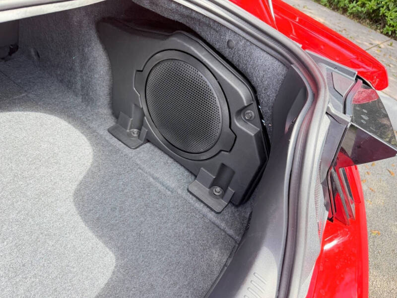 2024 Ford Mustang Dark Horse