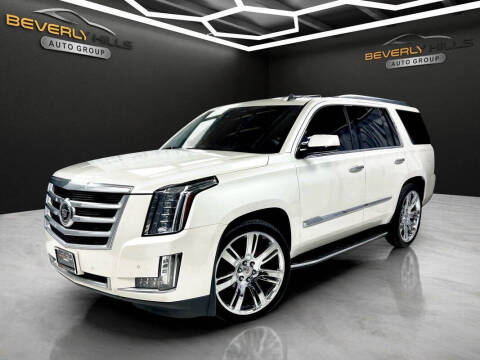2015 Cadillac Escalade Premium