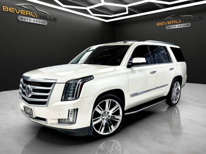 2015 Cadillac Escalade Premium