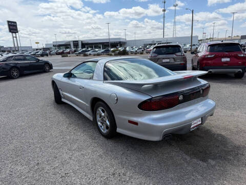 1998 Pontiac Firebird Trans Am