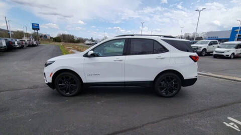 2022 Chevrolet Equinox RS