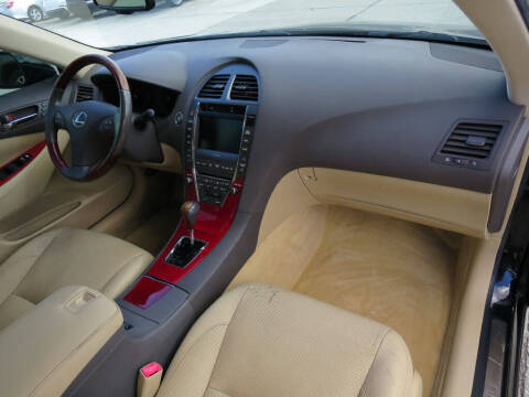 2009 Lexus ES 350