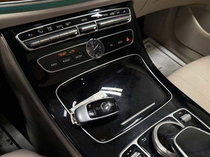 2017 Mercedes-Benz E-Class E 300