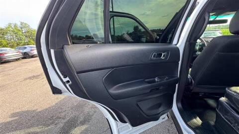 2016 Ford Explorer Police Interceptor Utility