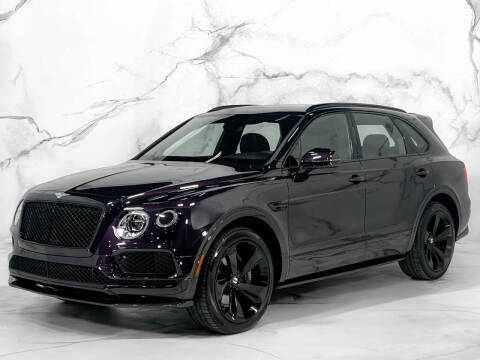 2020 Bentley Bentayga V8