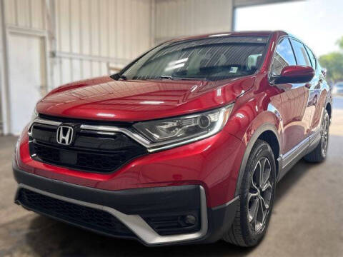2021 Honda CR-V EX