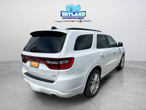 2024 Dodge Durango GT Plus