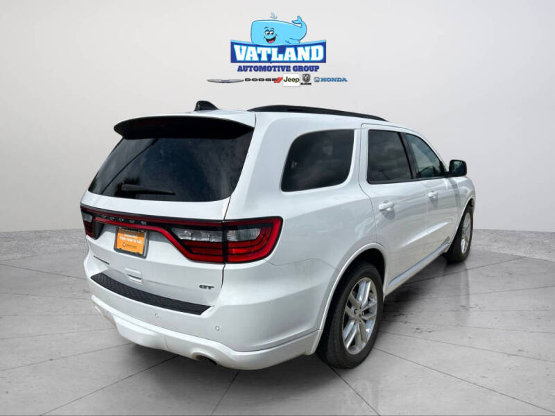 2024 Dodge Durango GT Plus