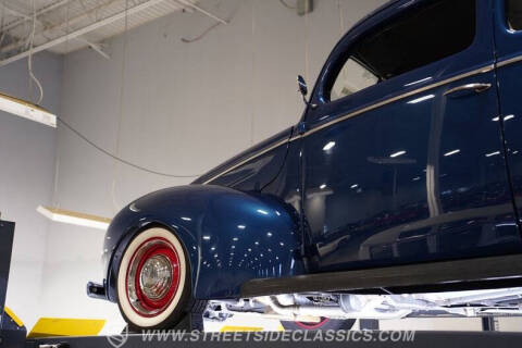 1940 Ford Deluxe