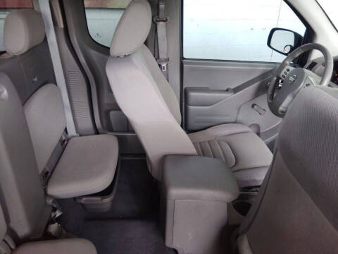 2019 Nissan Frontier S