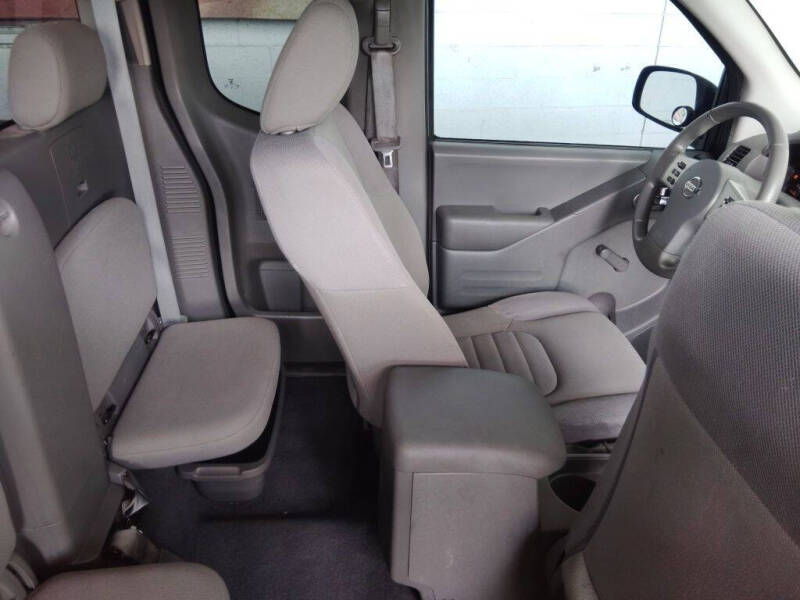 2019 Nissan Frontier S