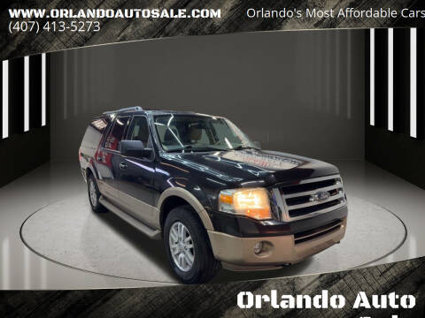 2014 Ford Expedition EL for sale at Orlando Auto Sale in Orlando FL