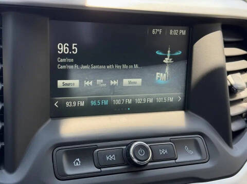 2019 GMC Acadia SLE-1
