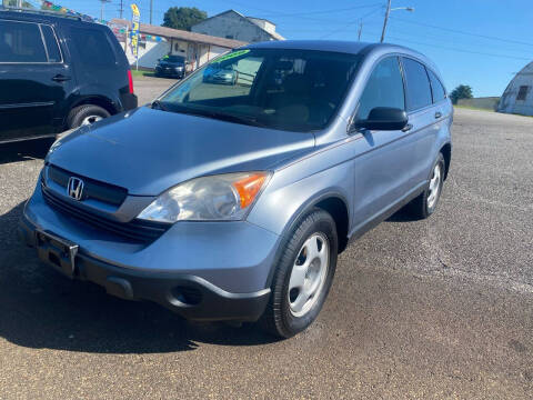 2009 Honda CR-V for sale at Auto Line in Statesville NC