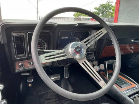 1969 Chevrolet Camaro