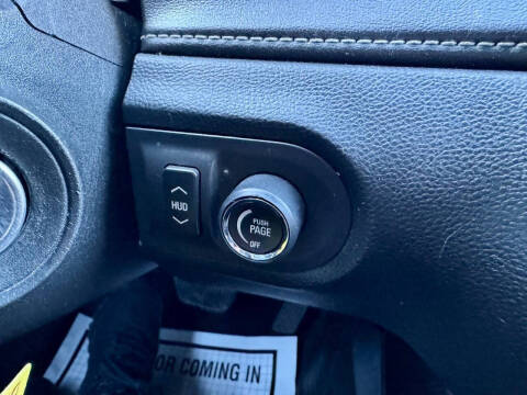 2014 Chevrolet Camaro LT