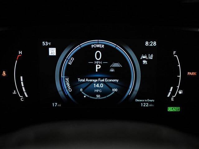 2026 Lexus NX 350h Luxury