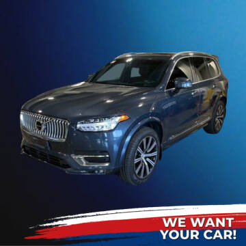 2021 Volvo XC90 for sale at Danari Fanno Danari in Worcester MA