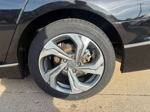 2019 Honda Accord EX-L