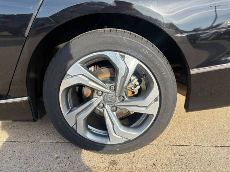 2019 Honda Accord EX-L