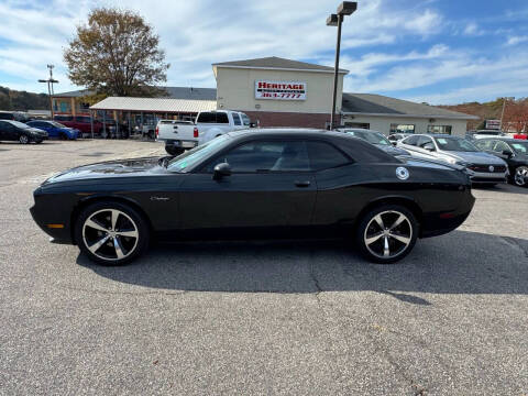 2013 Dodge Challenger R/T Classic