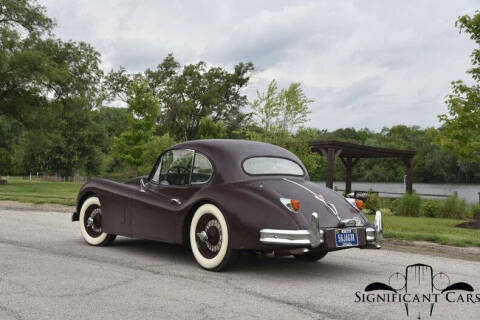 1956 Jaguar XK