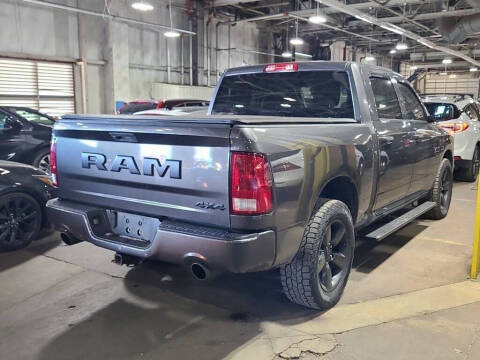 2019 RAM 1500 Classic Express