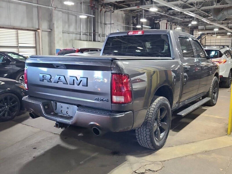 2019 RAM 1500 Classic Express