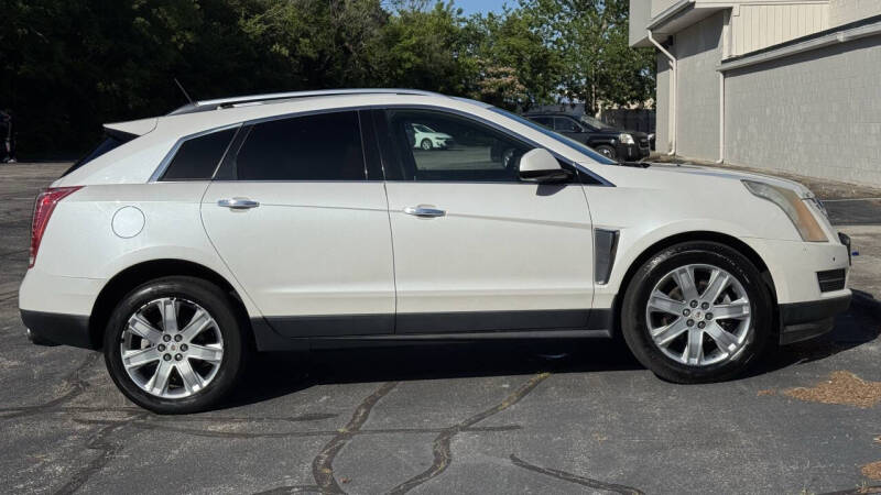 2016 Cadillac SRX Luxury Collection