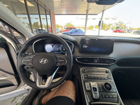 2023 Hyundai Santa Fe Limited