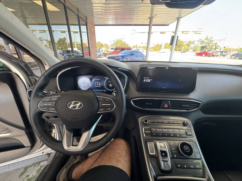 2023 Hyundai Santa Fe Limited