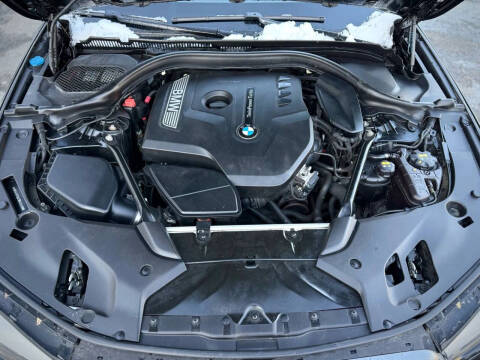 2018 BMW 5 Series 530i xDrive