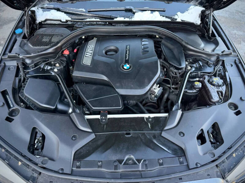 2018 BMW 5 Series 530i xDrive