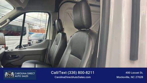 2023 Ford Transit