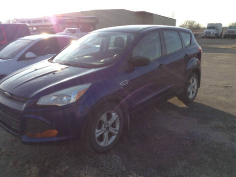 2014 Ford Escape S