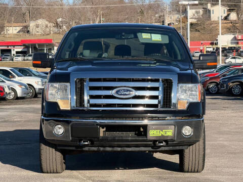 2012 Ford F-150
