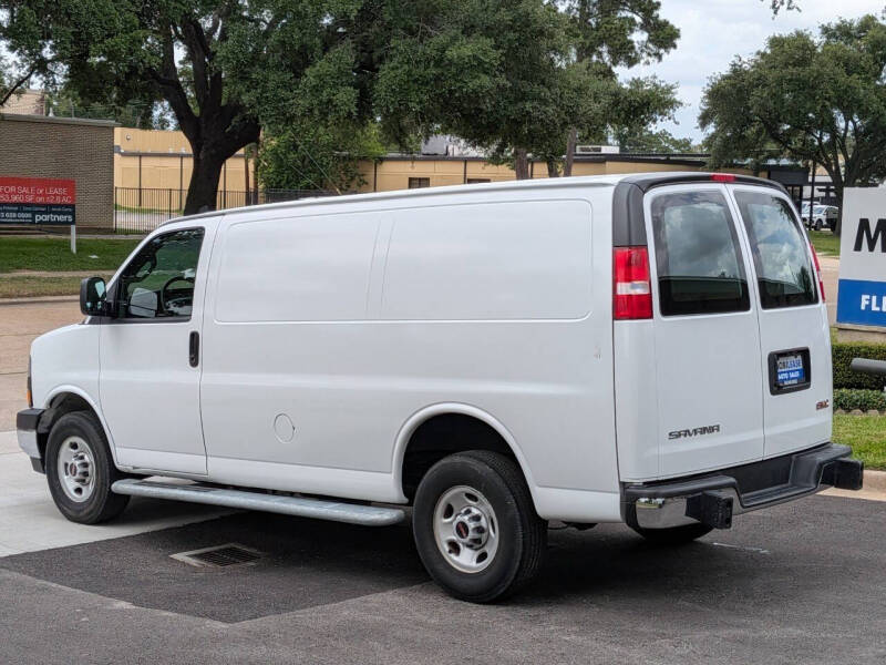2024 GMC Savana 2500