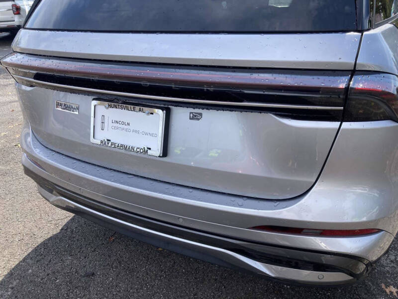 2024 Lincoln Nautilus Reserve